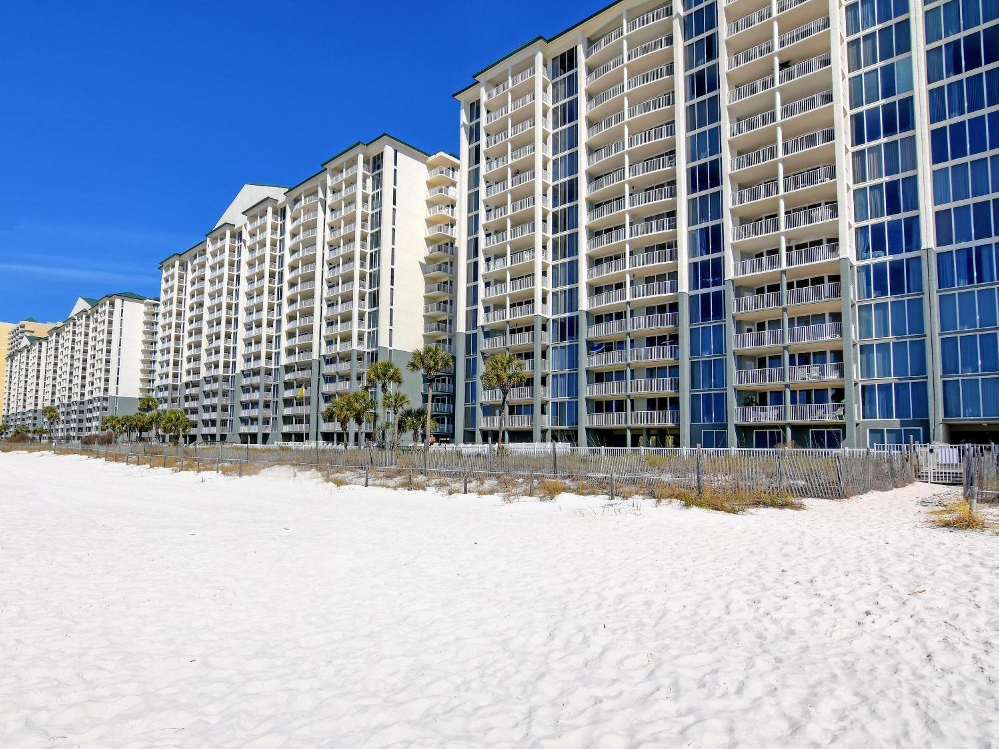 פנמה סיטי ביץ' Long Beach Resort Tower II 705 מראה חיצוני תמונה