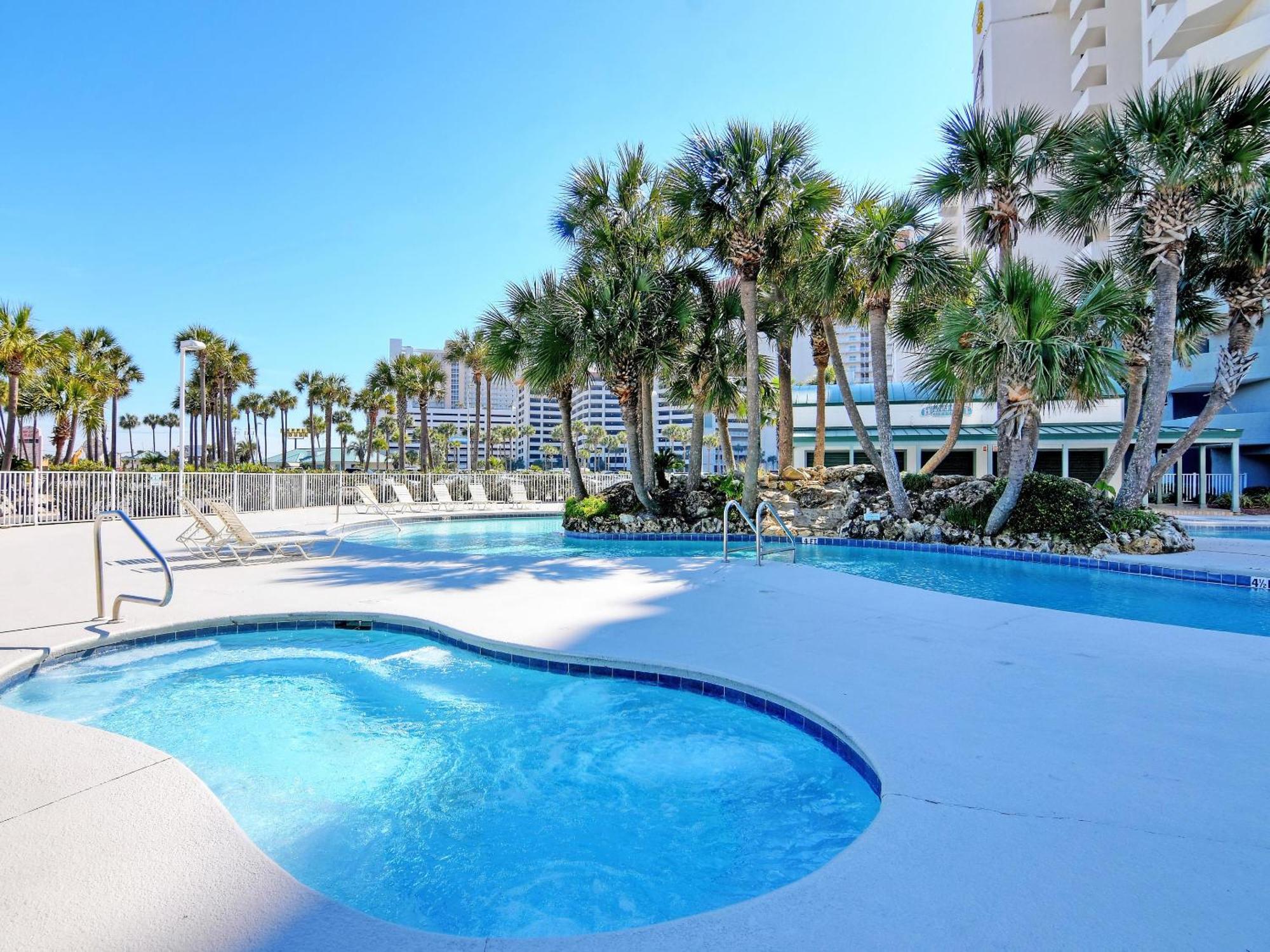 פנמה סיטי ביץ' Long Beach Resort Tower II 705 מראה חיצוני תמונה